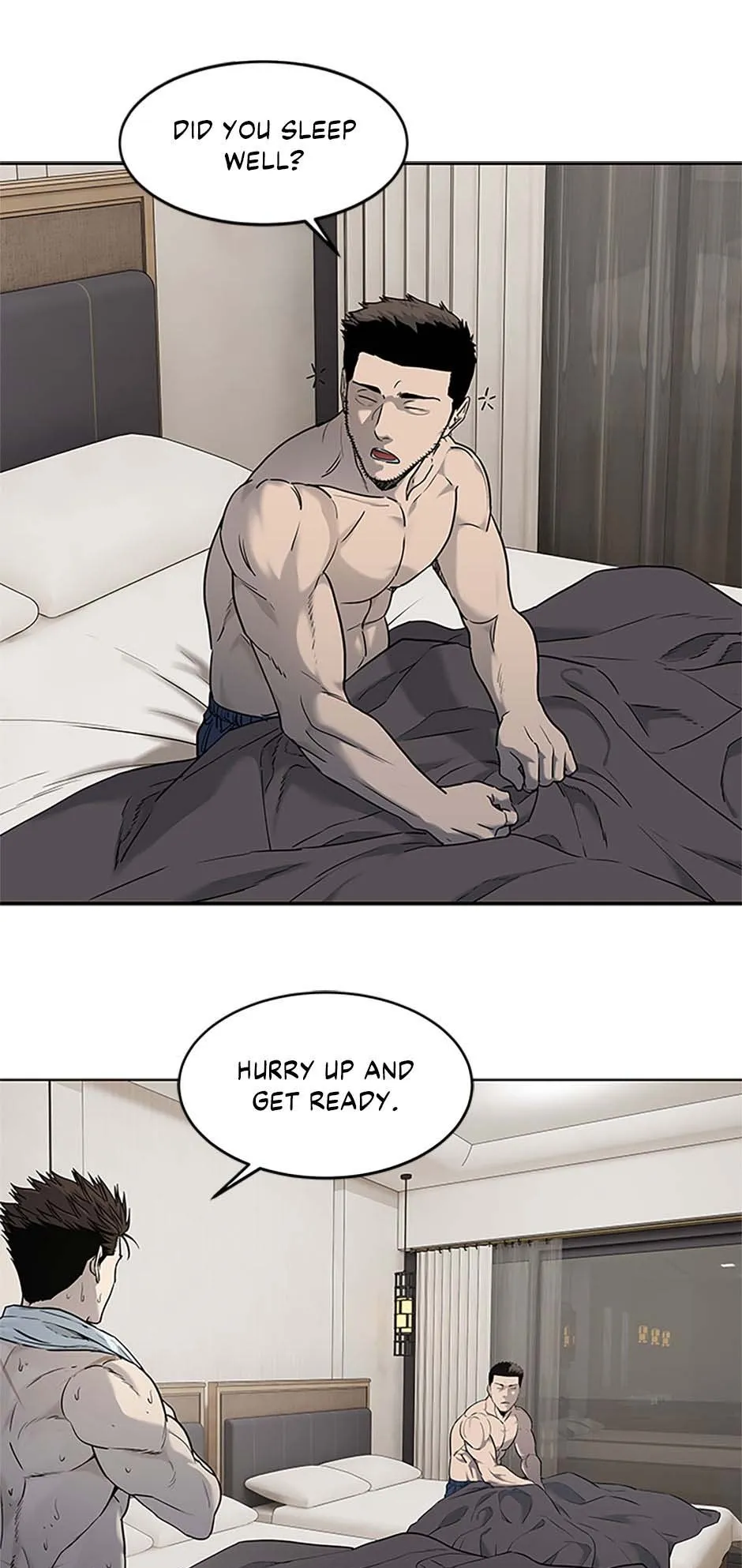 Read God of Blackfield Manga Online