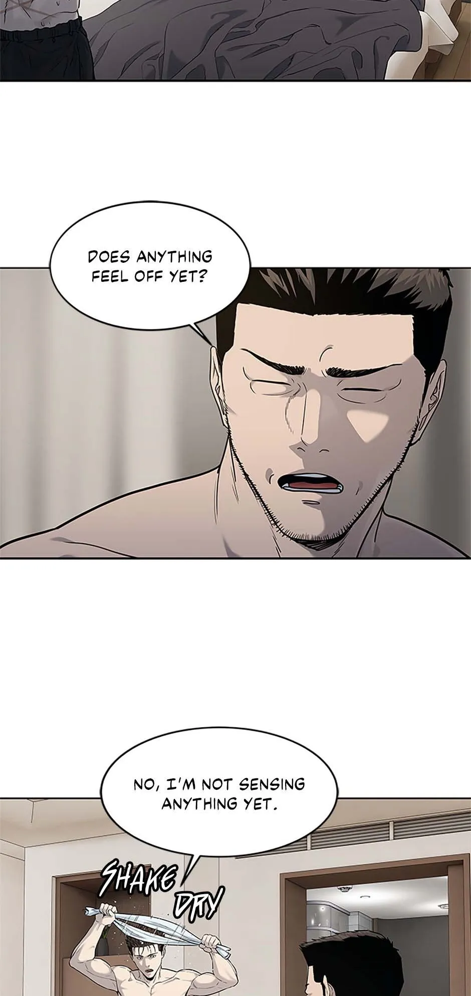 Read God of Blackfield Manga Online