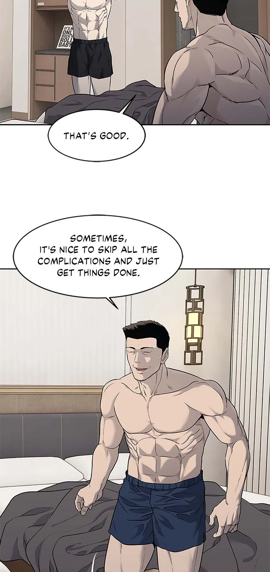 Read God of Blackfield Manga Online