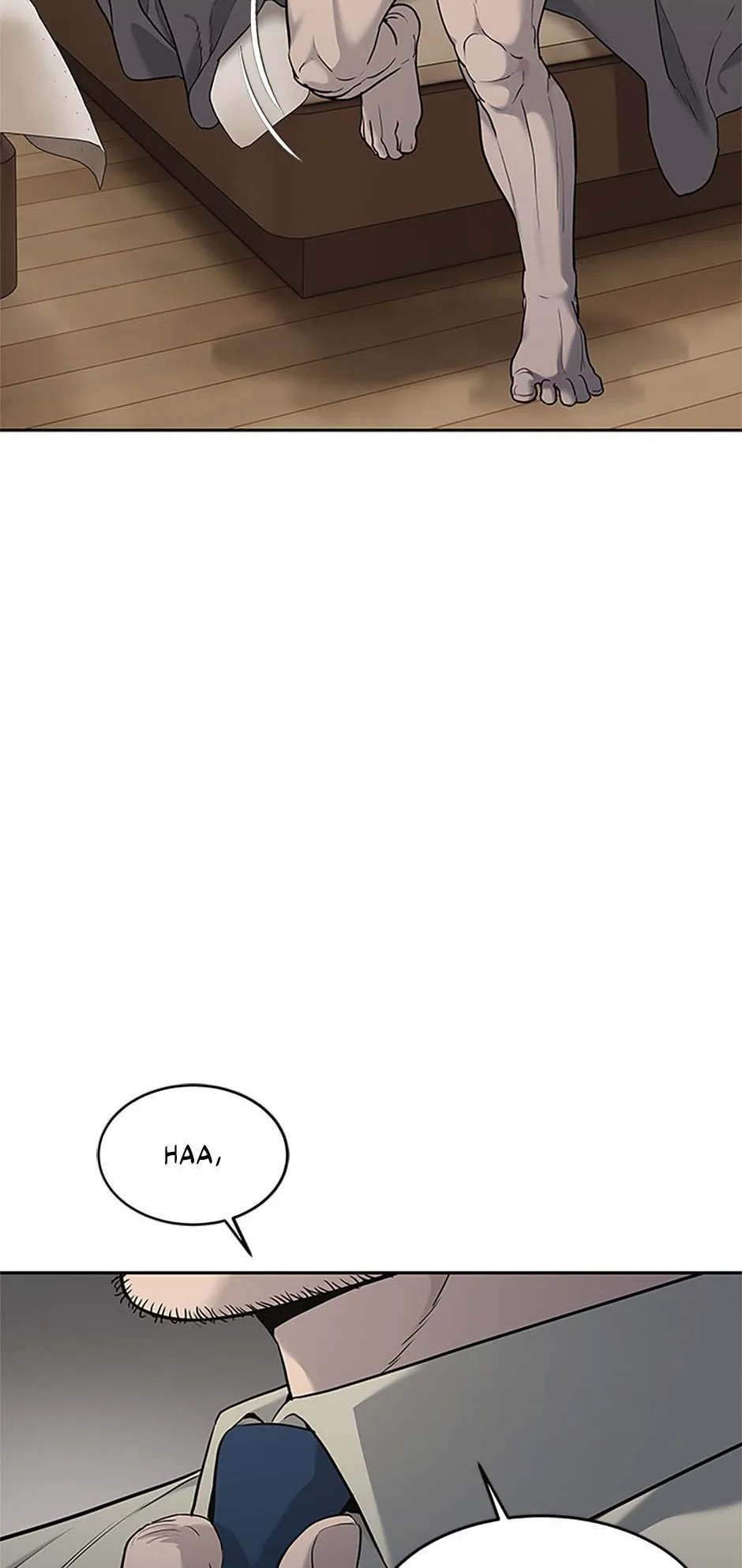 Read God of Blackfield Manga Online