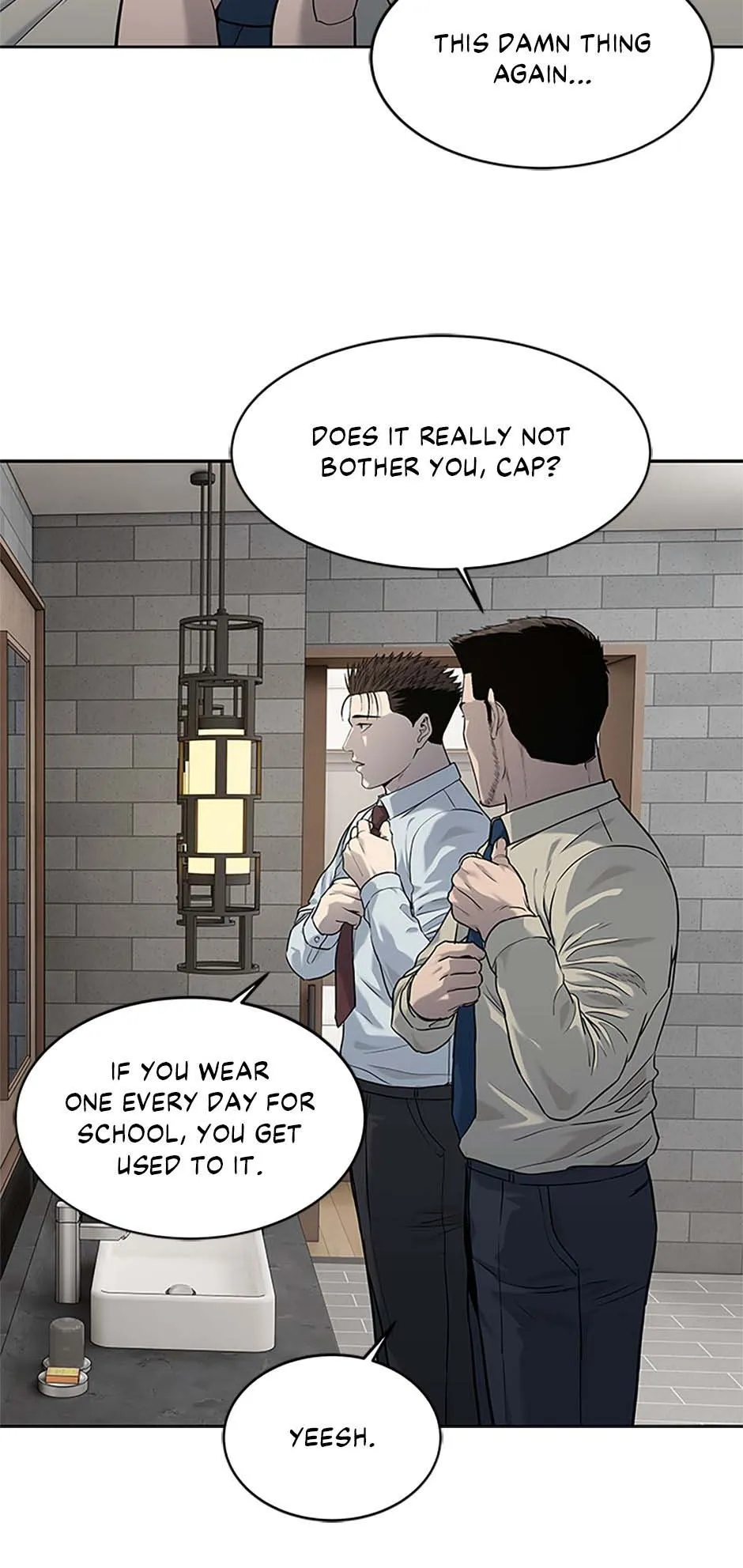 Read God of Blackfield Manga Online