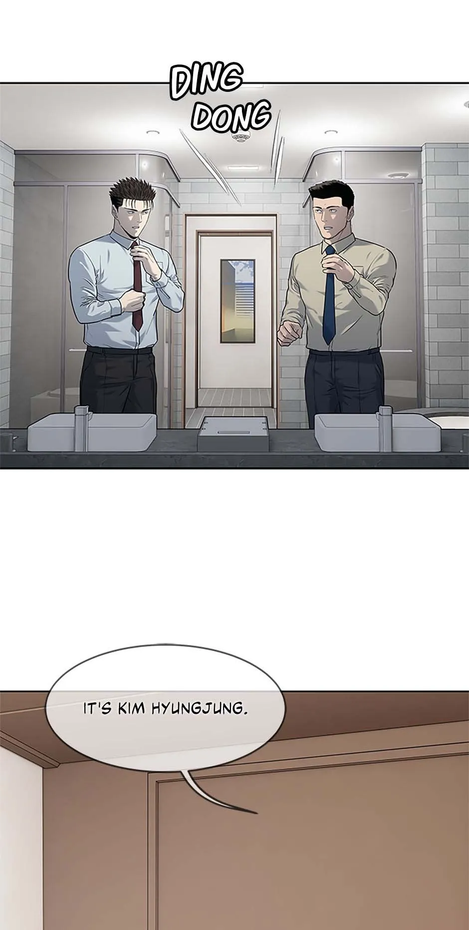 Read God of Blackfield Manga Online