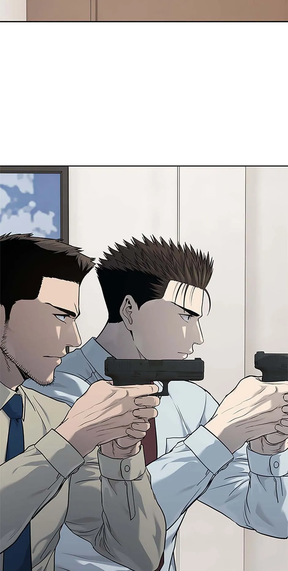 Read God of Blackfield Manga Online