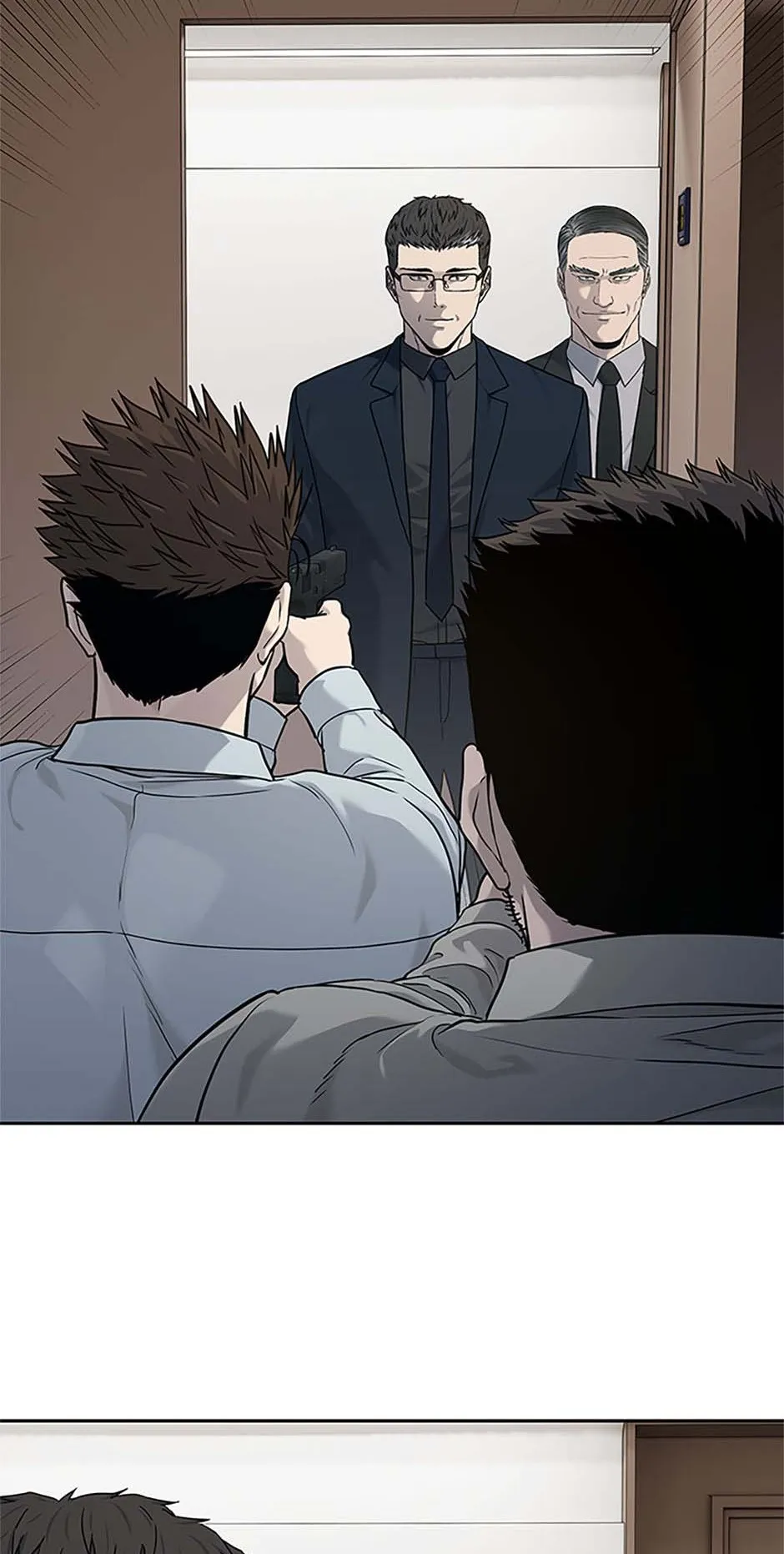 Read God of Blackfield Manga Online