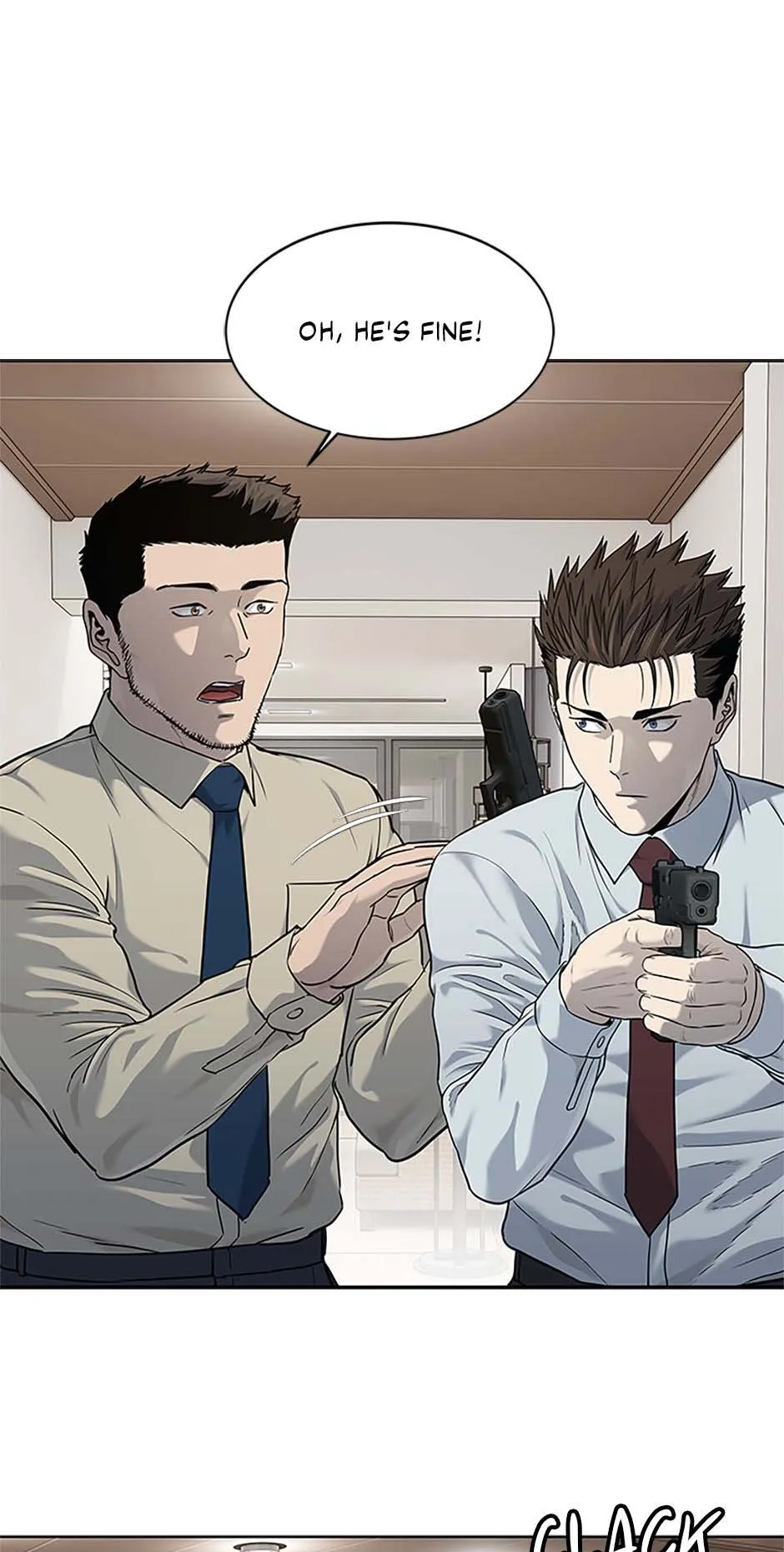 Read God of Blackfield Manga Online