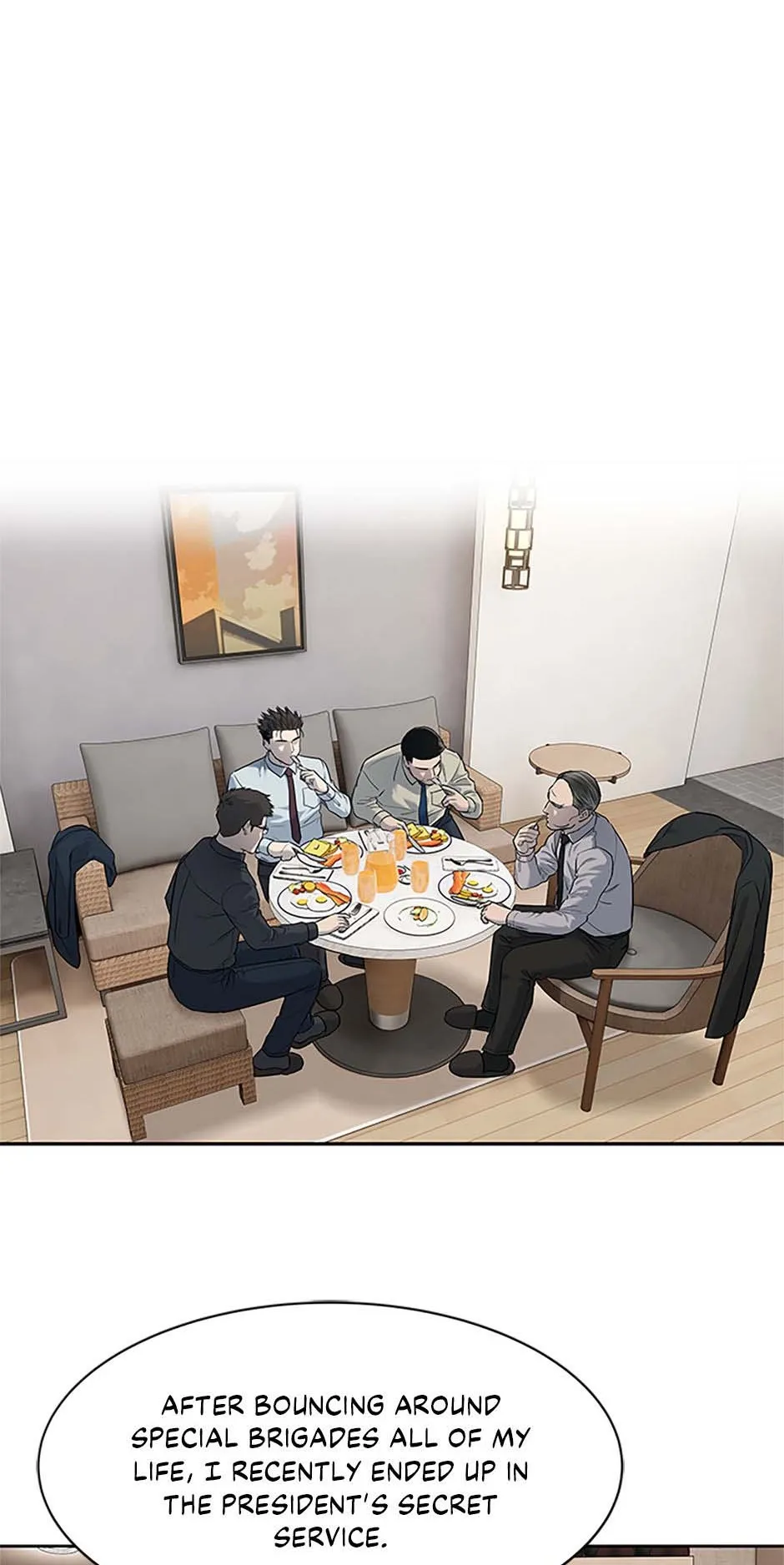 Read God of Blackfield Manga Online