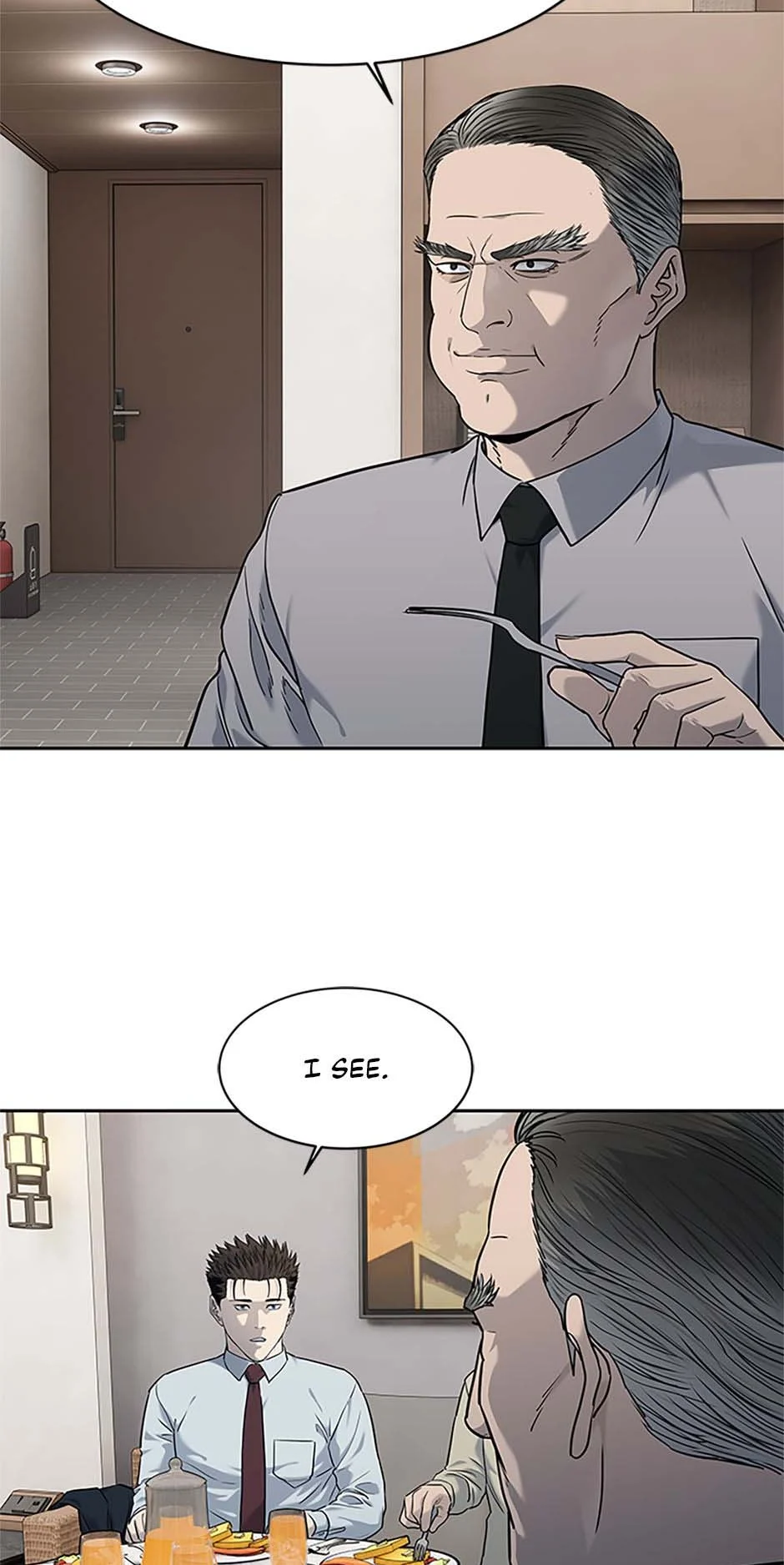 Read God of Blackfield Manga Online