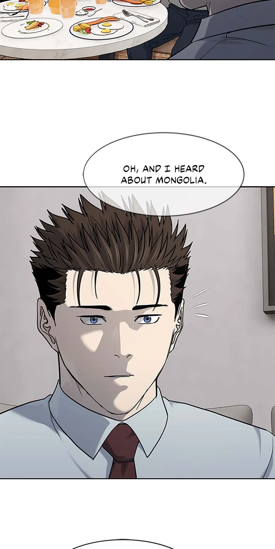 Read God of Blackfield Manga Online