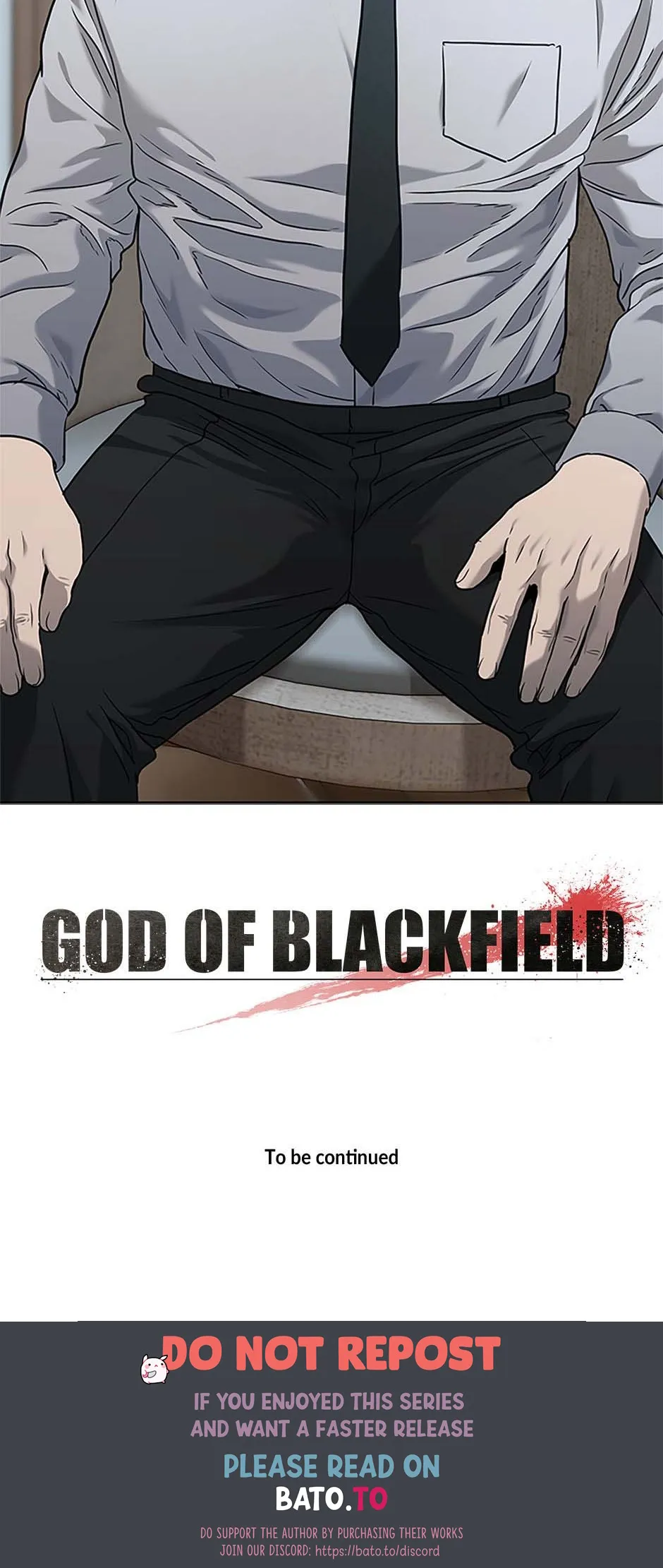 Read God of Blackfield Manga Online