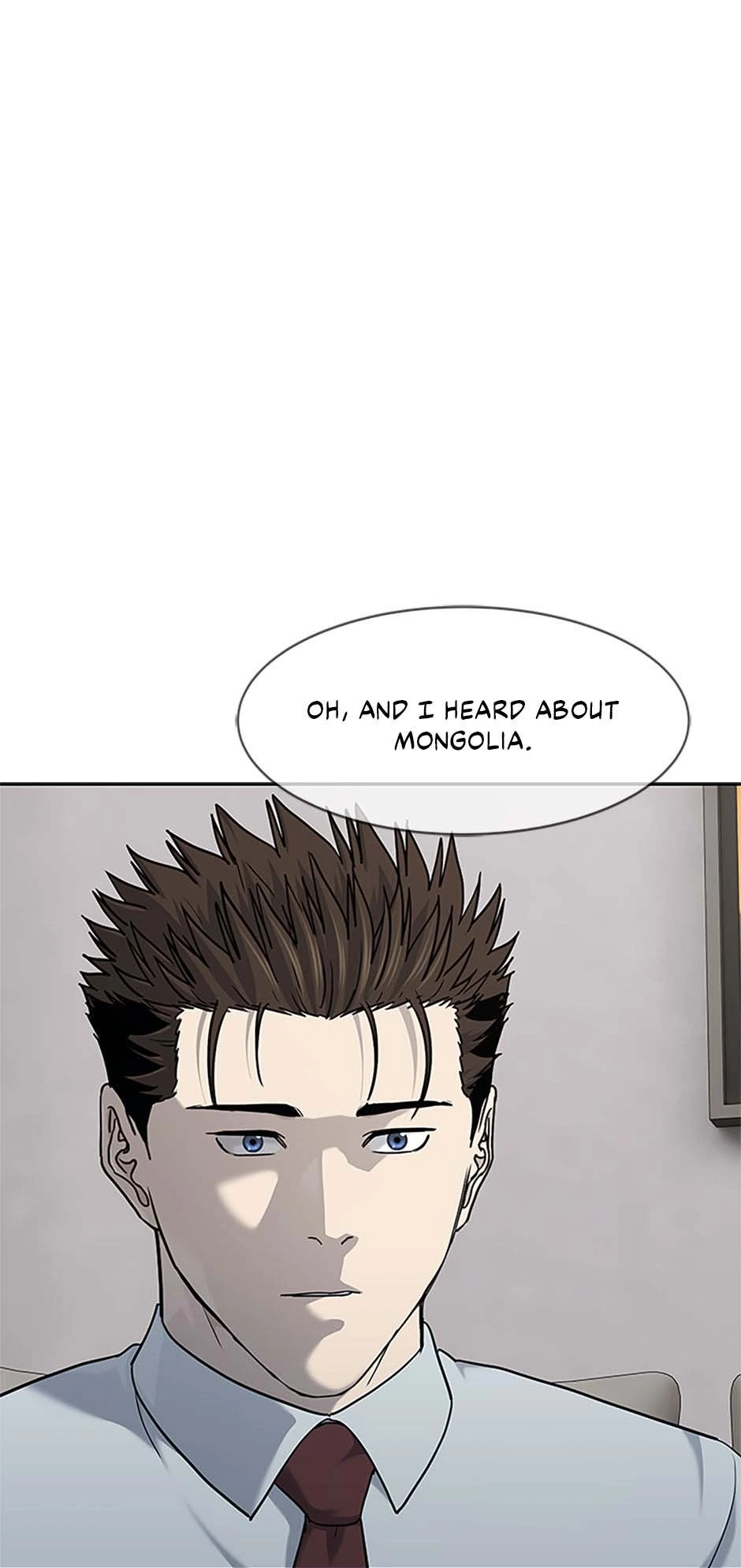 Read God of Blackfield Manga Online