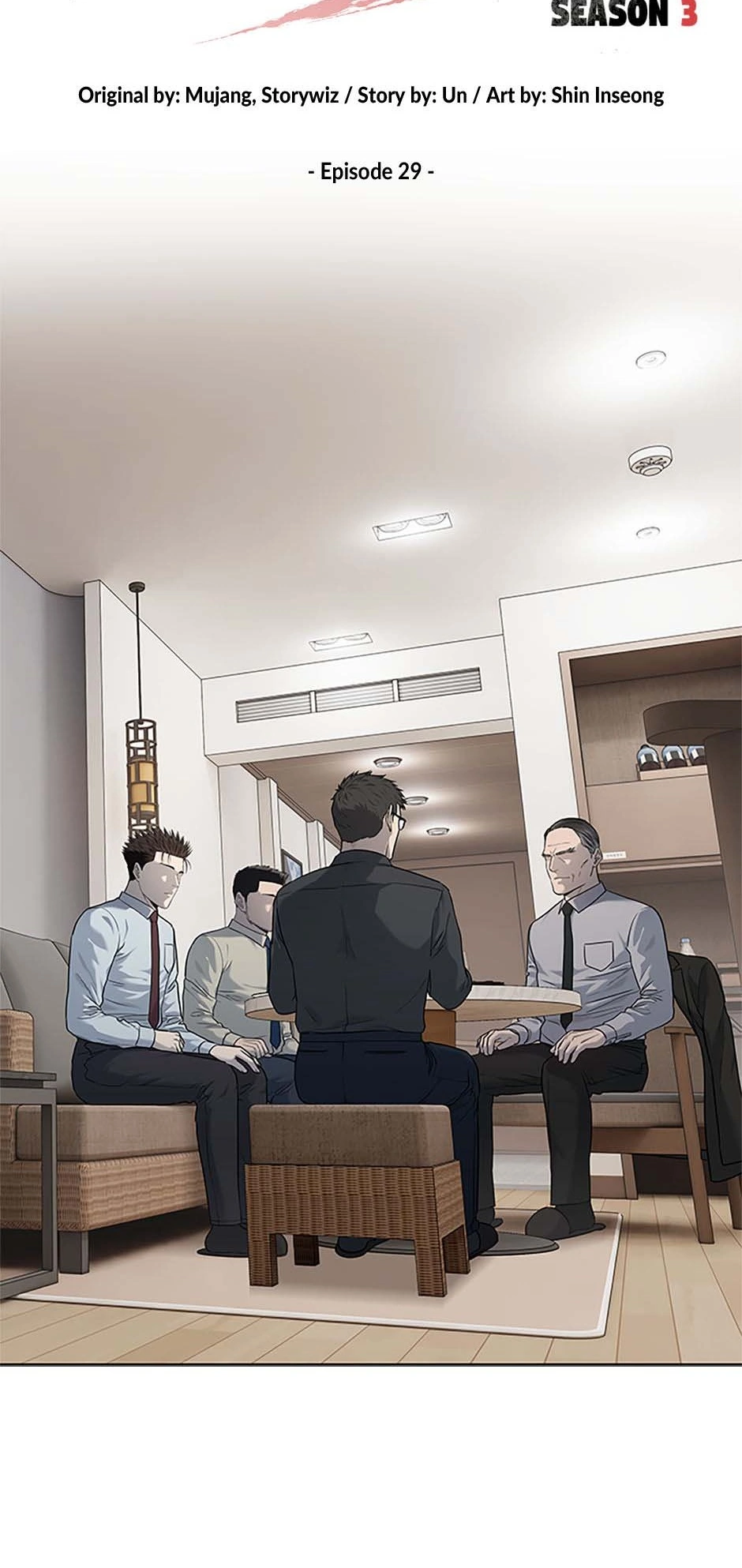 Read God of Blackfield Manga Online