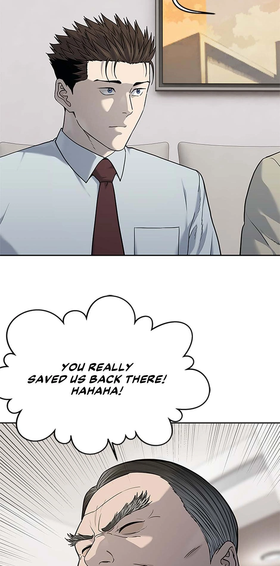 Read God of Blackfield Manga Online