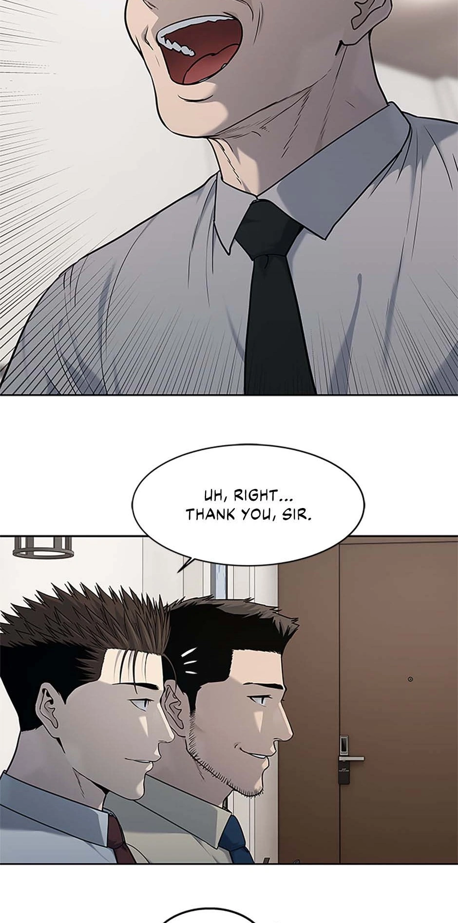 Read God of Blackfield Manga Online