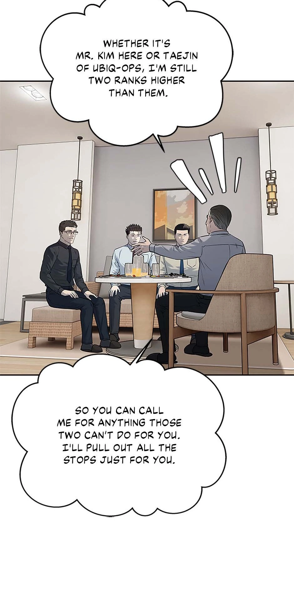 Read God of Blackfield Manga Online