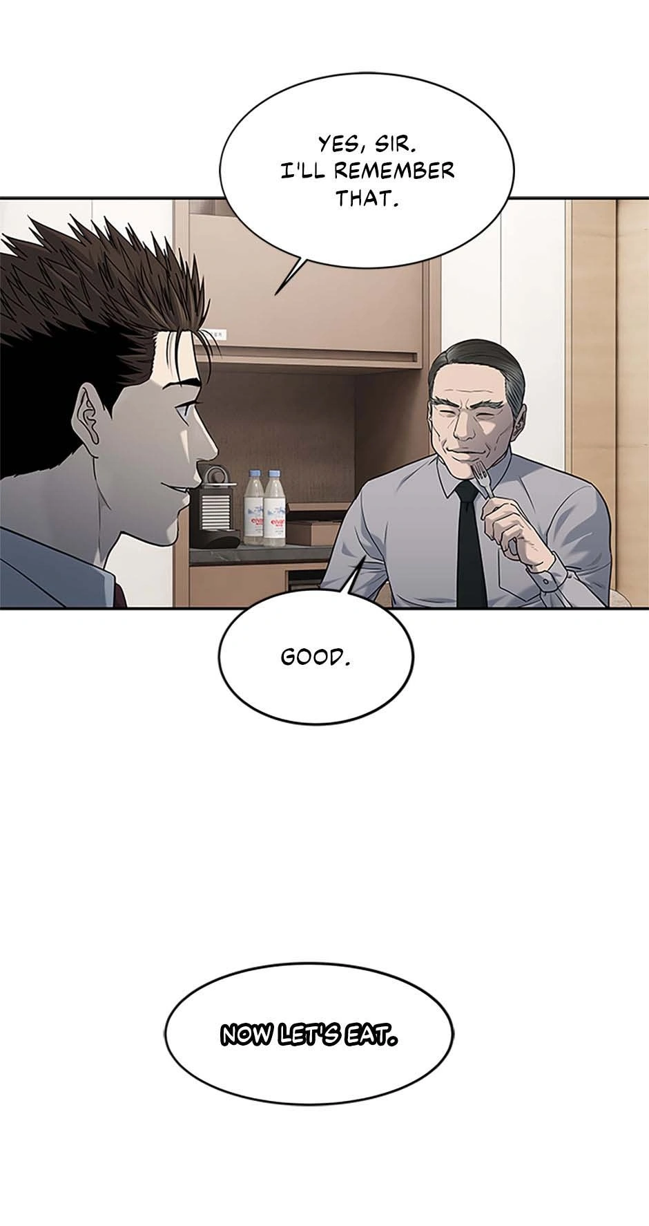 Read God of Blackfield Manga Online