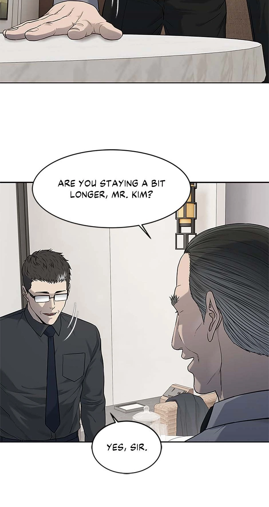 Read God of Blackfield Manga Online