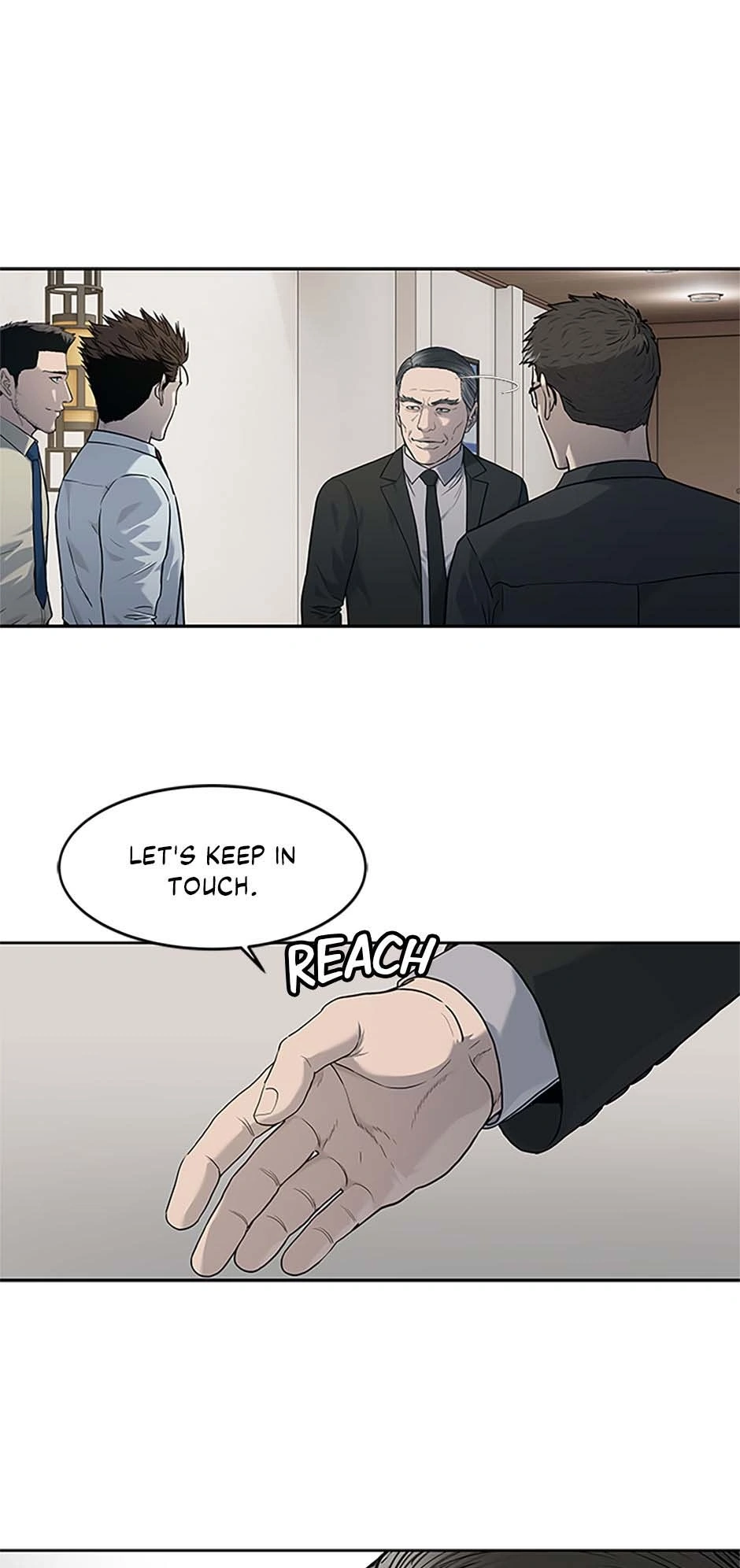 Read God of Blackfield Manga Online