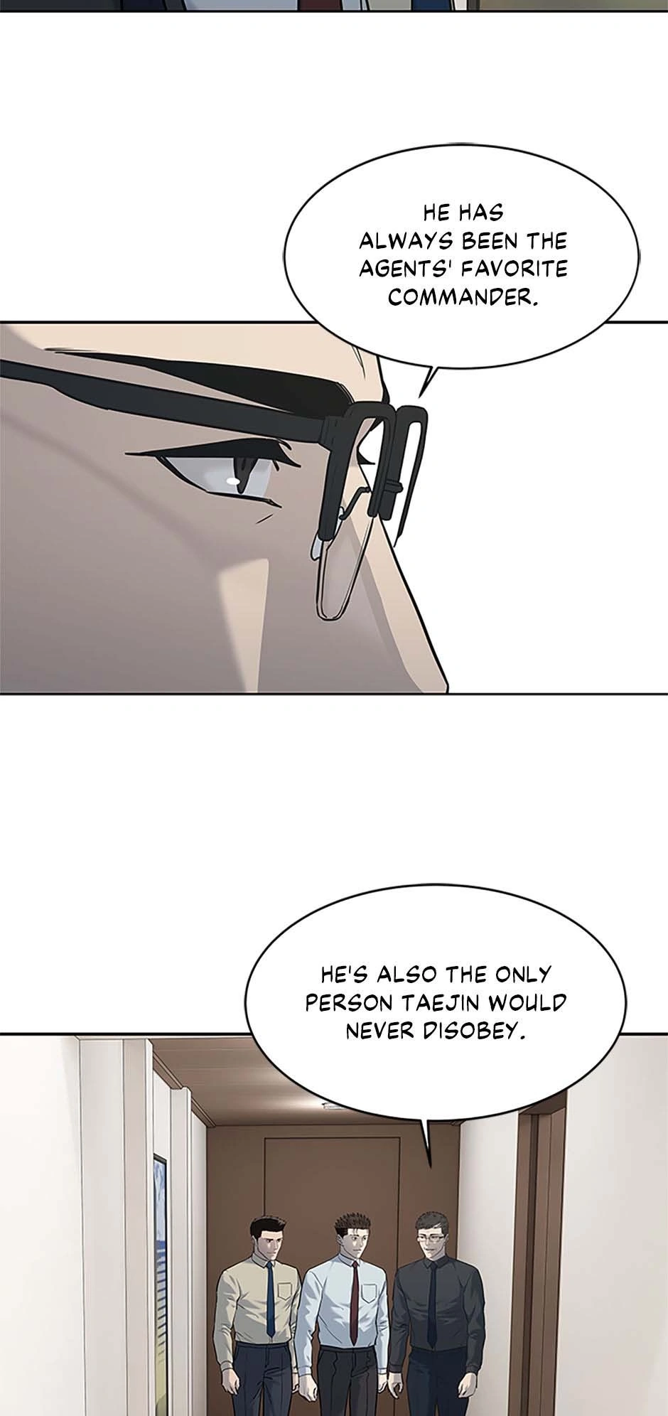 Read God of Blackfield Manga Online