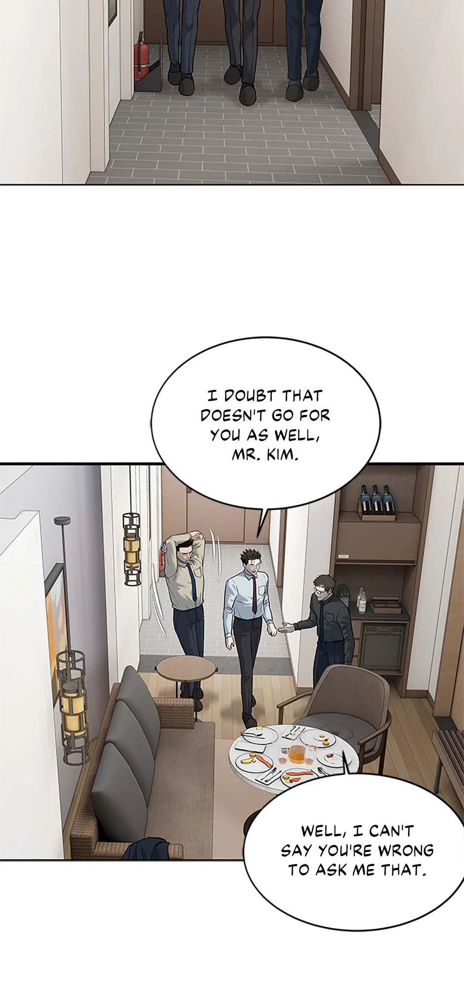 Read God of Blackfield Manga Online