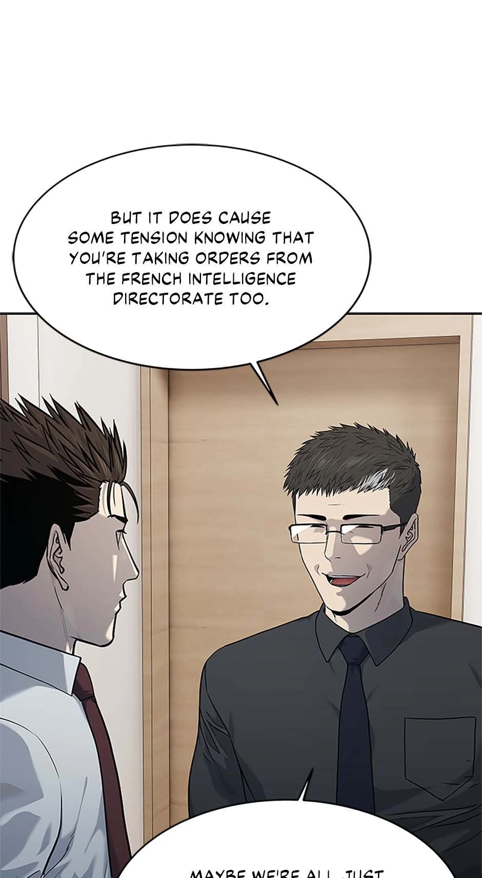 Read God of Blackfield Manga Online