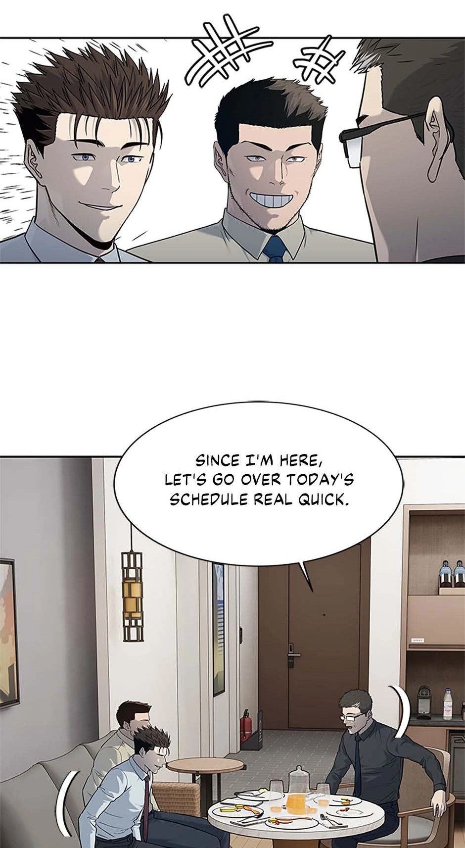 Read God of Blackfield Manga Online