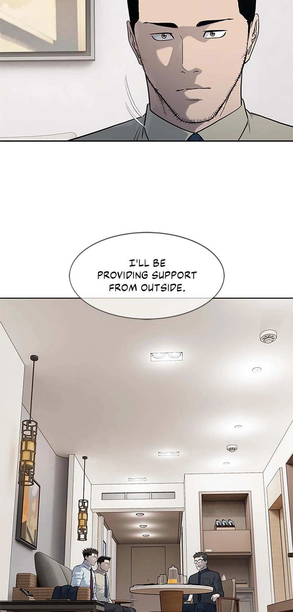 Read God of Blackfield Manga Online