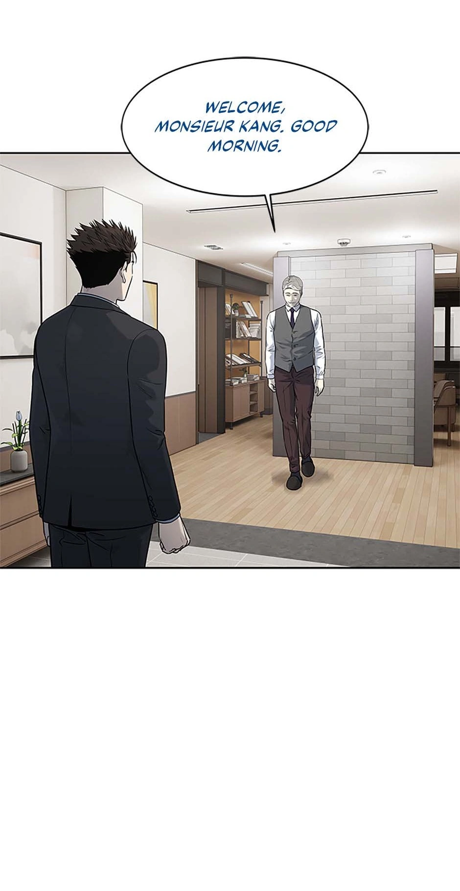 Read God of Blackfield Manga Online