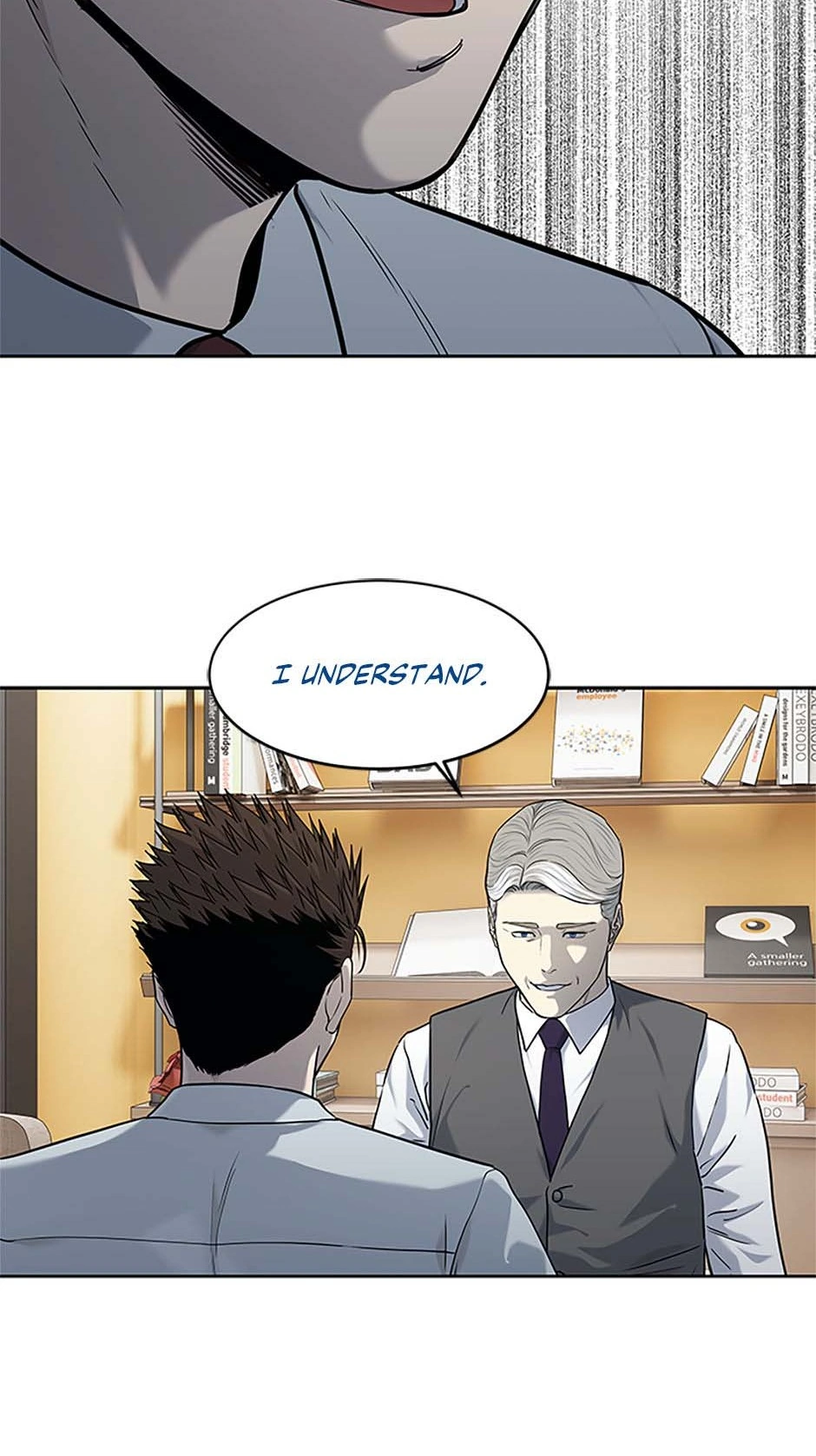 Read God of Blackfield Manga Online