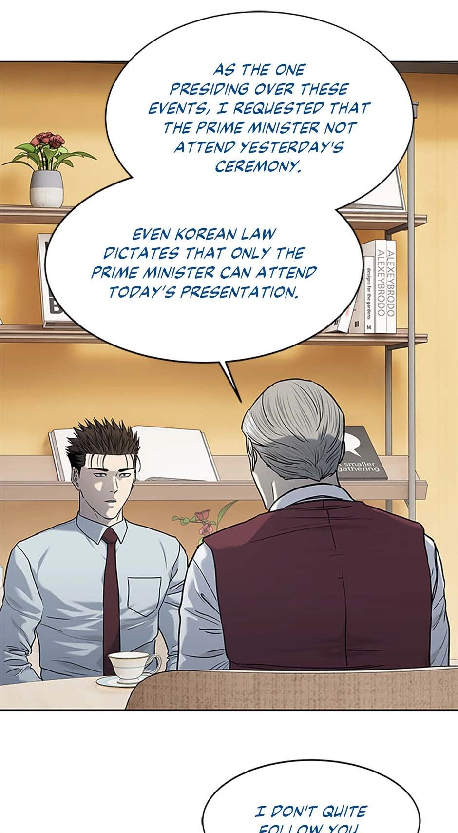 Read God of Blackfield Manga Online