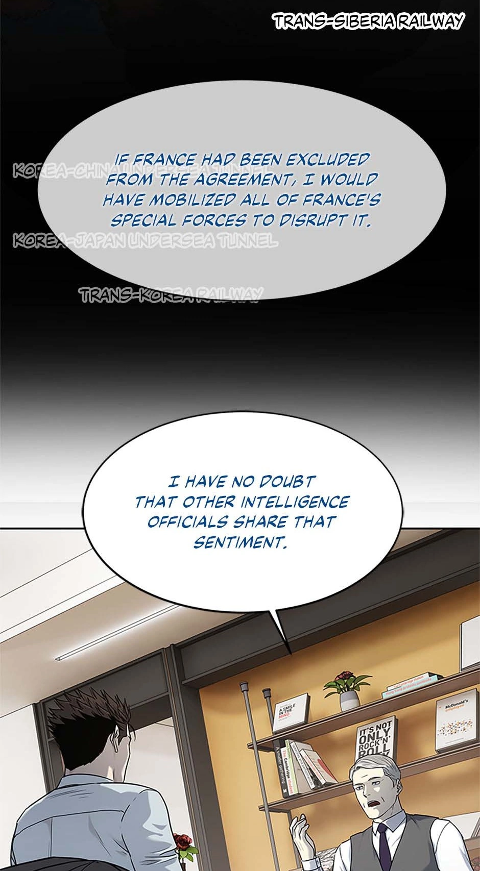 Read God of Blackfield Manga Online