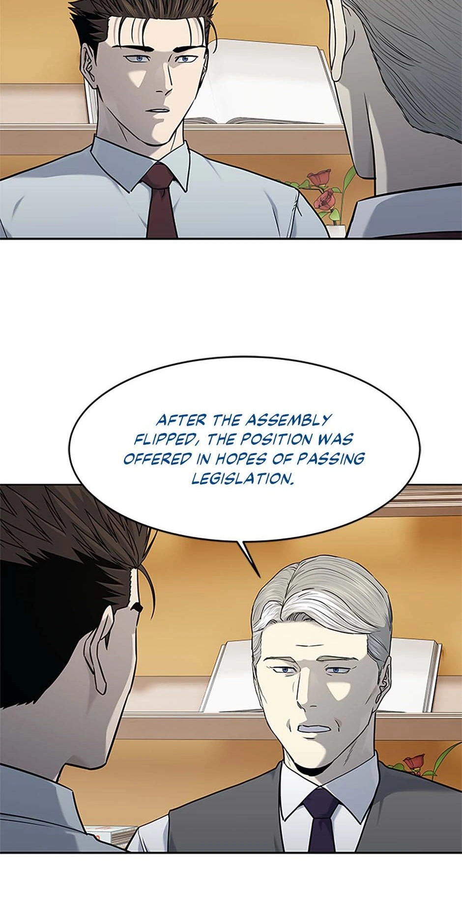 Read God of Blackfield Manga Online