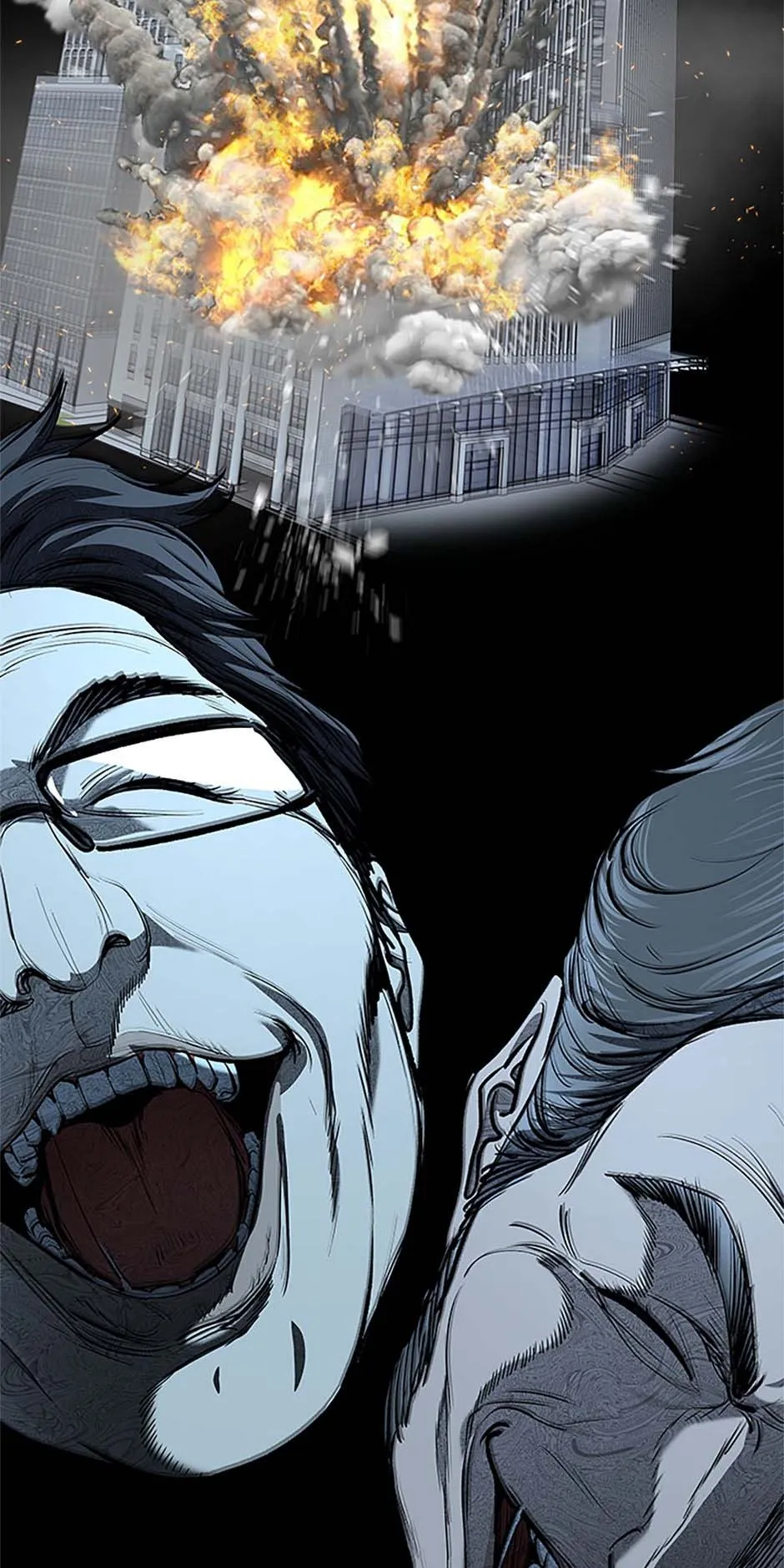 Read God of Blackfield Manga Online