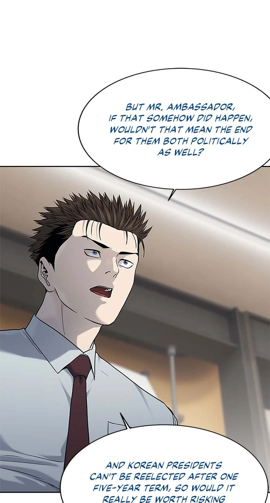 Read God of Blackfield Manga Online