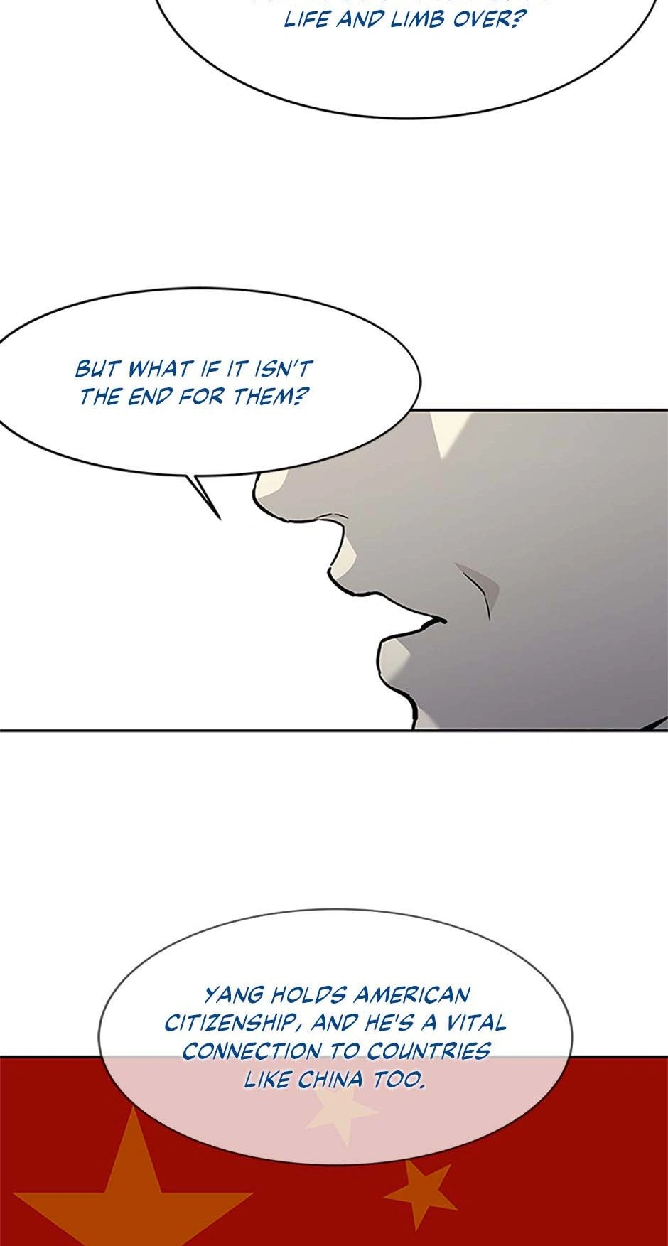 Read God of Blackfield Manga Online