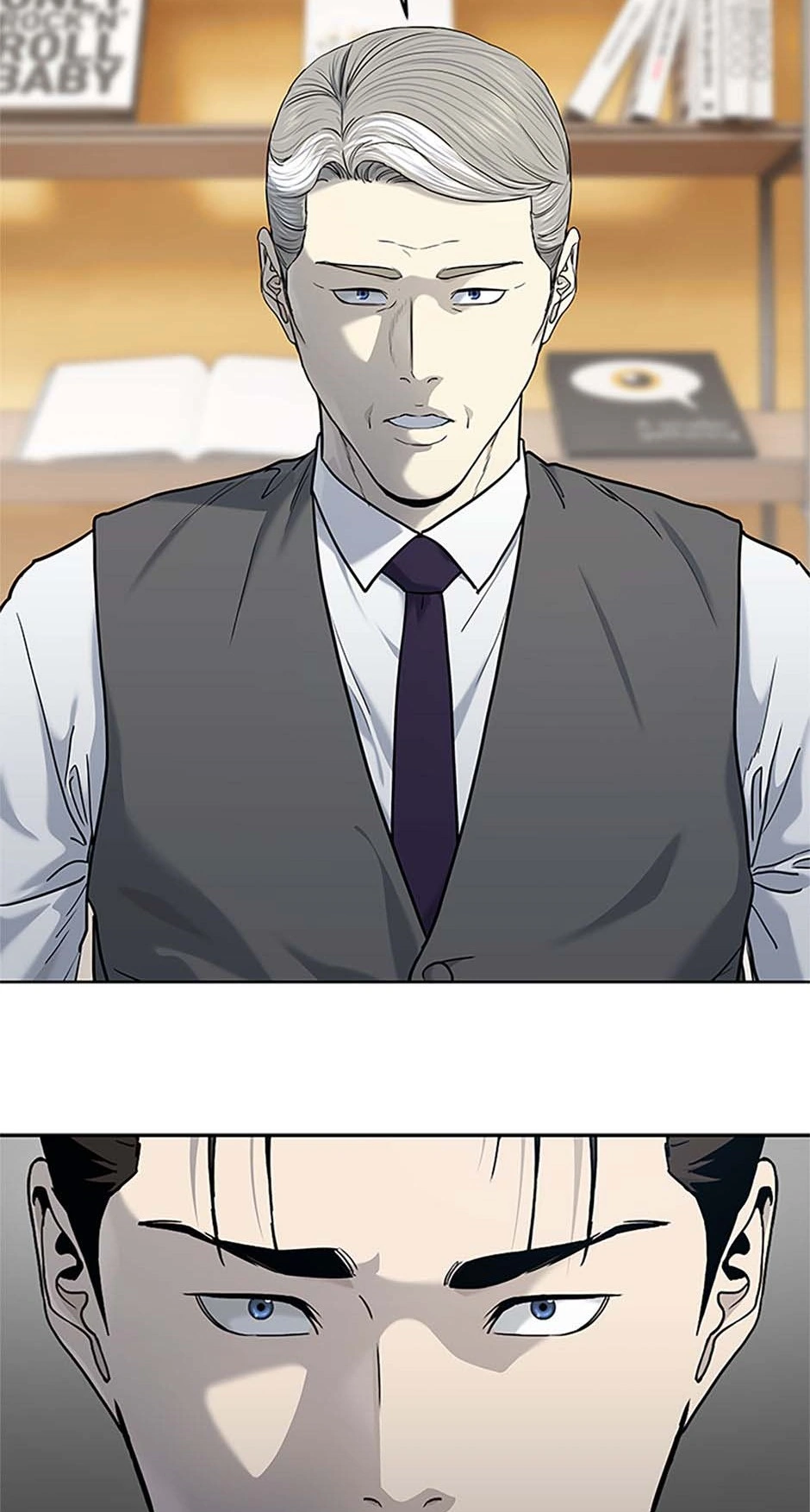 Read God of Blackfield Manga Online