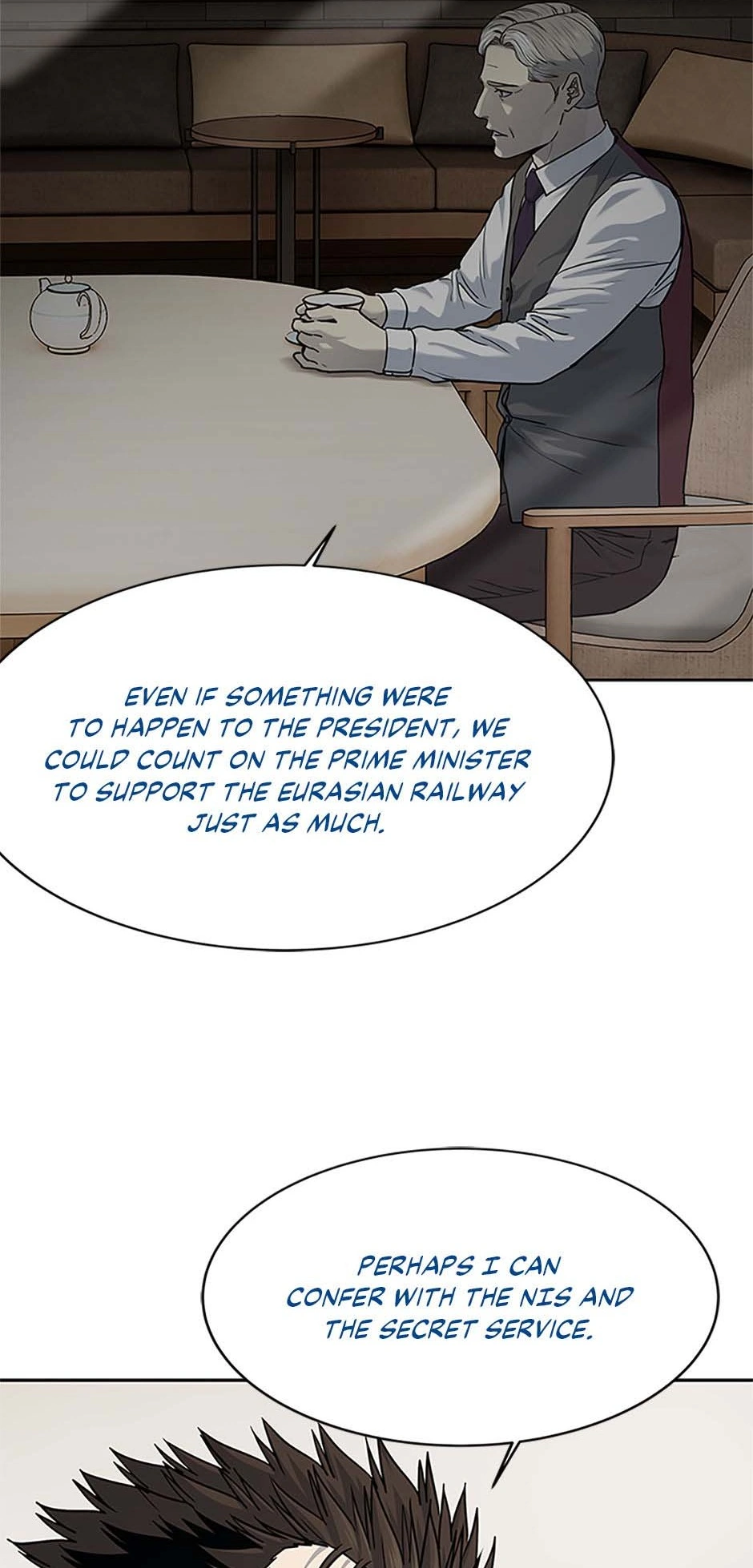 Read God of Blackfield Manga Online