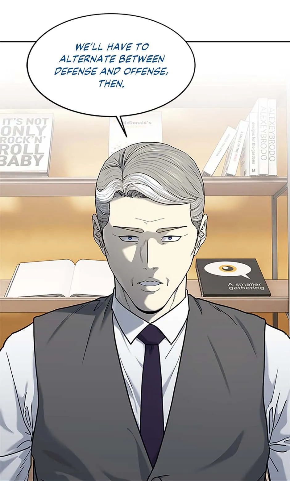 Read God of Blackfield Manga Online