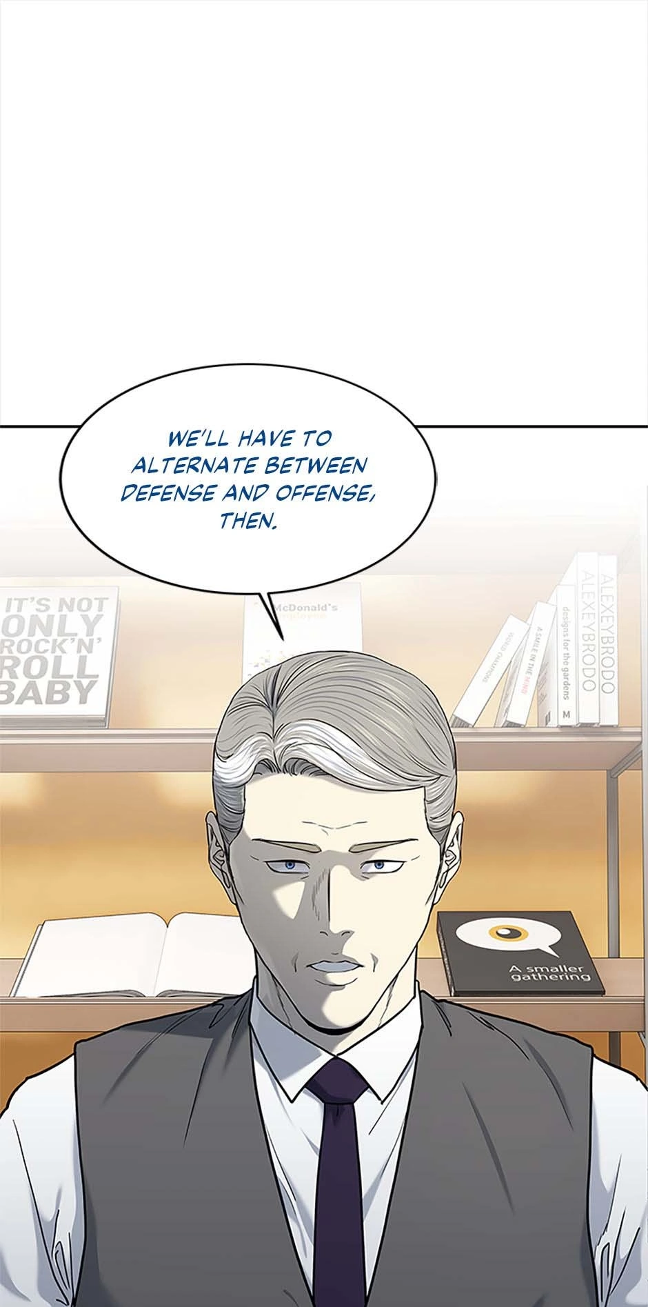 Read God of Blackfield Manga Online