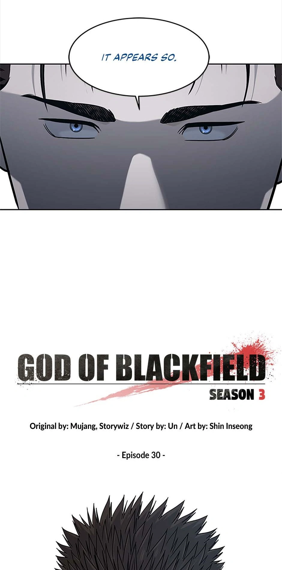 Read God of Blackfield Manga Online