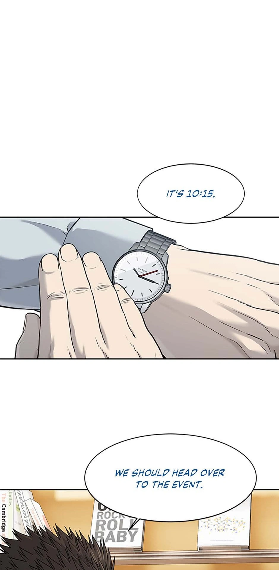 Read God of Blackfield Manga Online