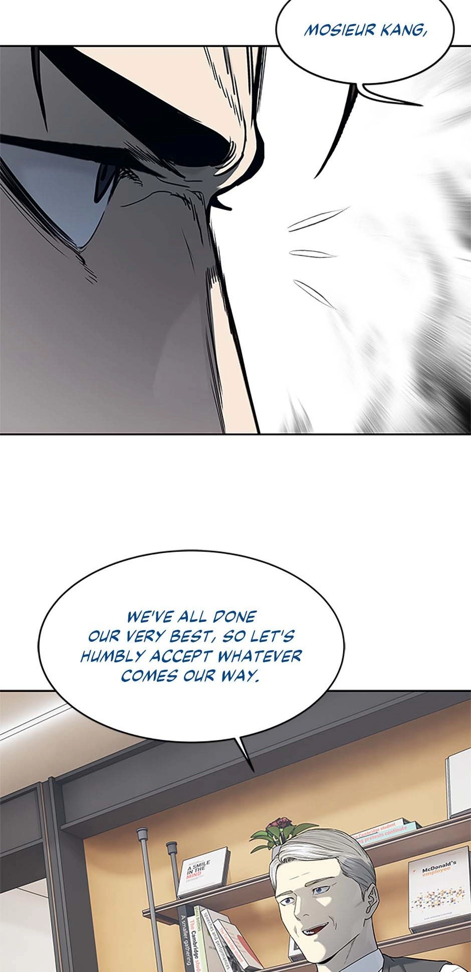 Read God of Blackfield Manga Online