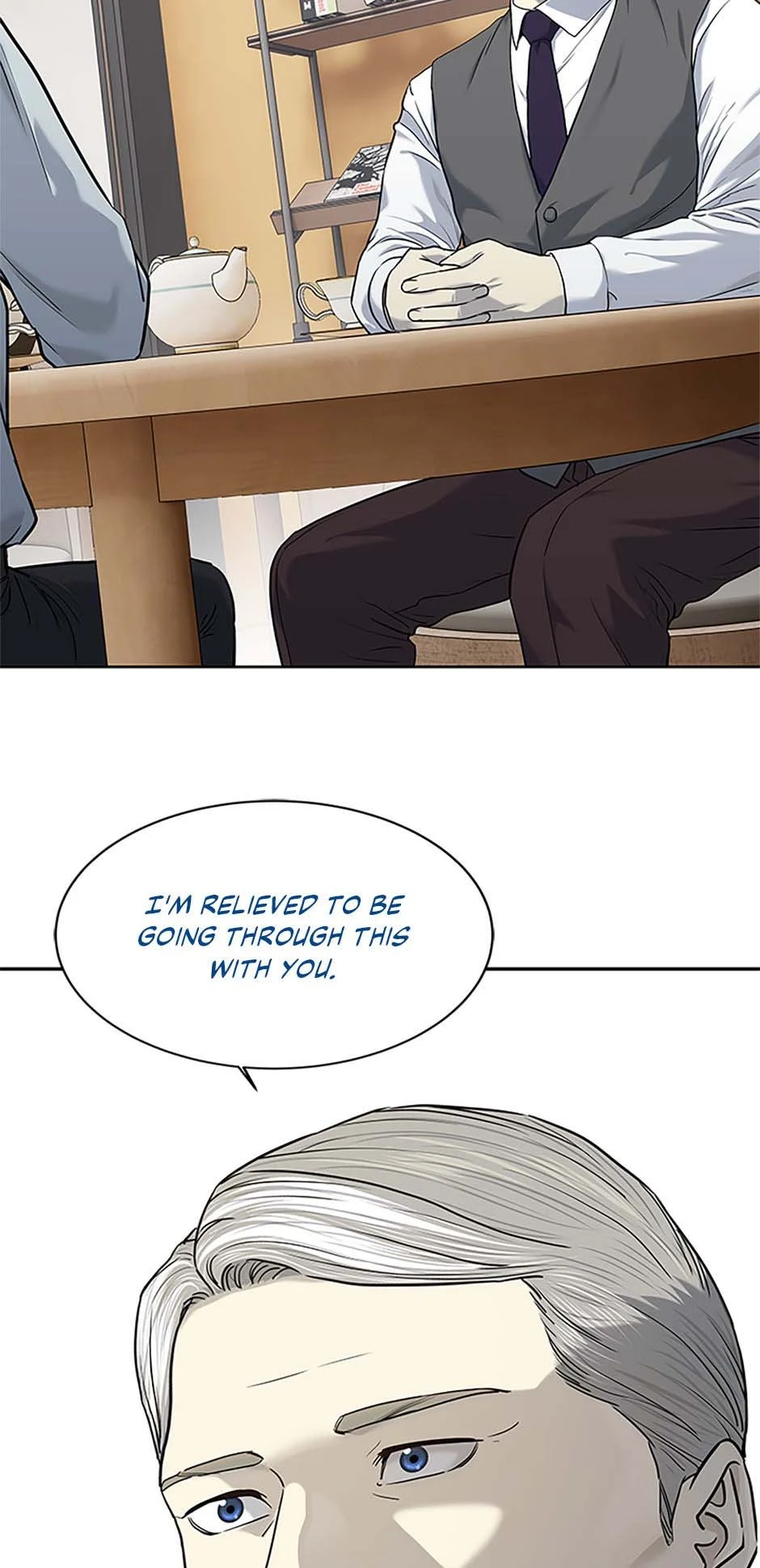 Read God of Blackfield Manga Online