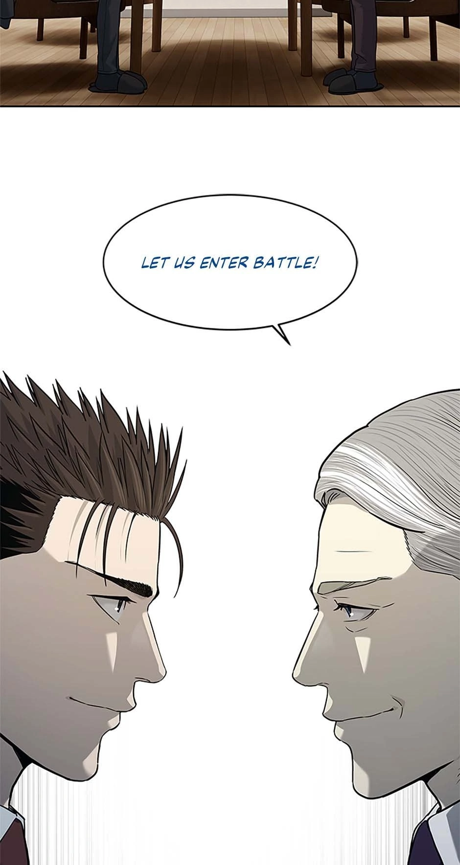 Read God of Blackfield Manga Online