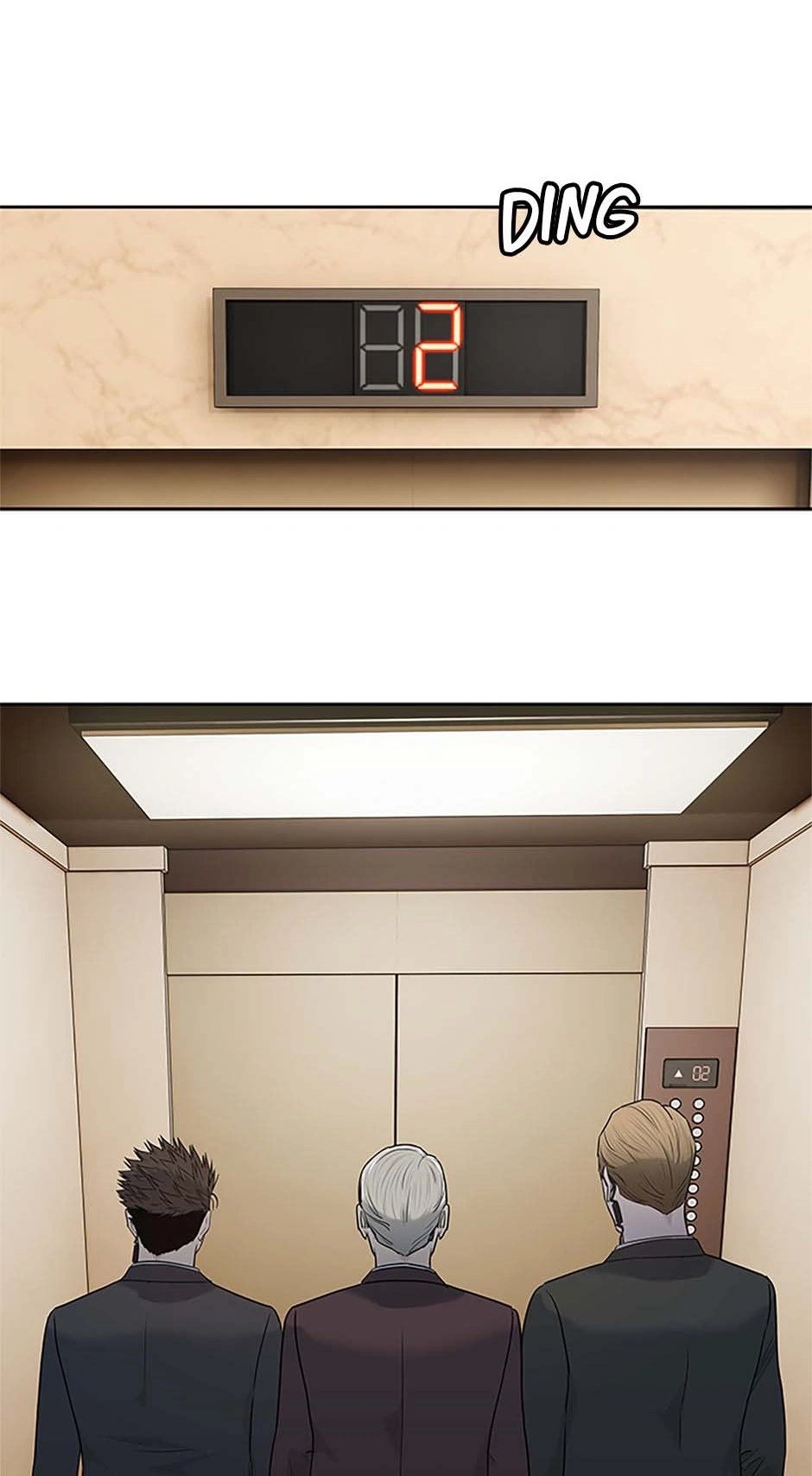 Read God of Blackfield Manga Online