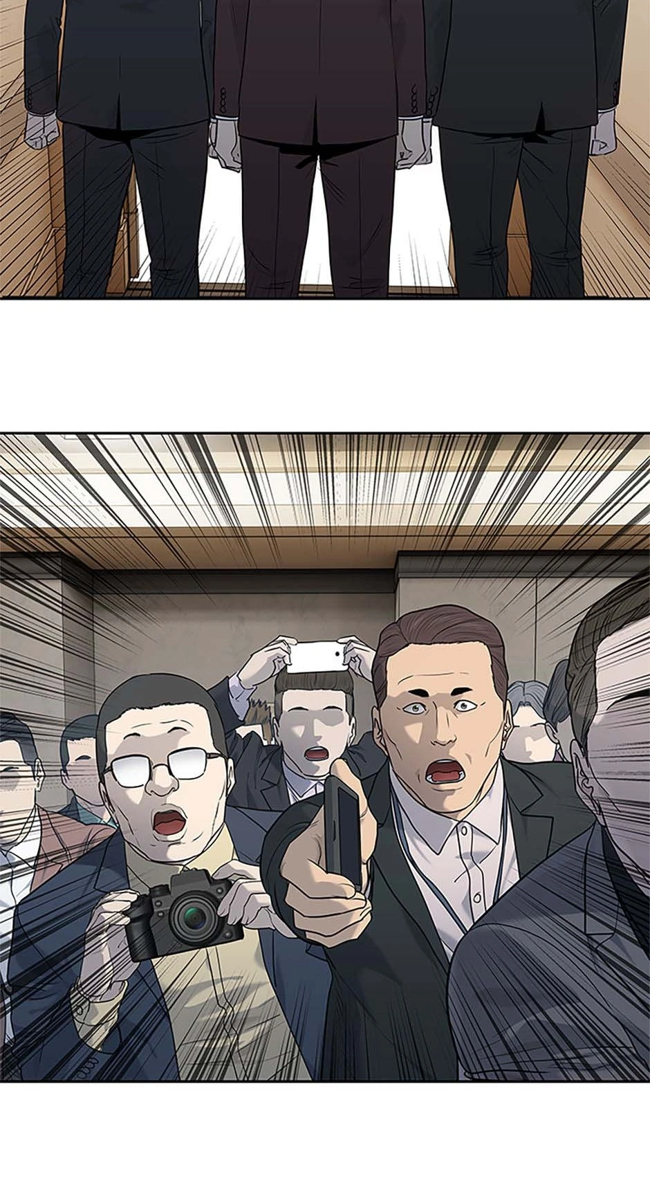 Read God of Blackfield Manga Online