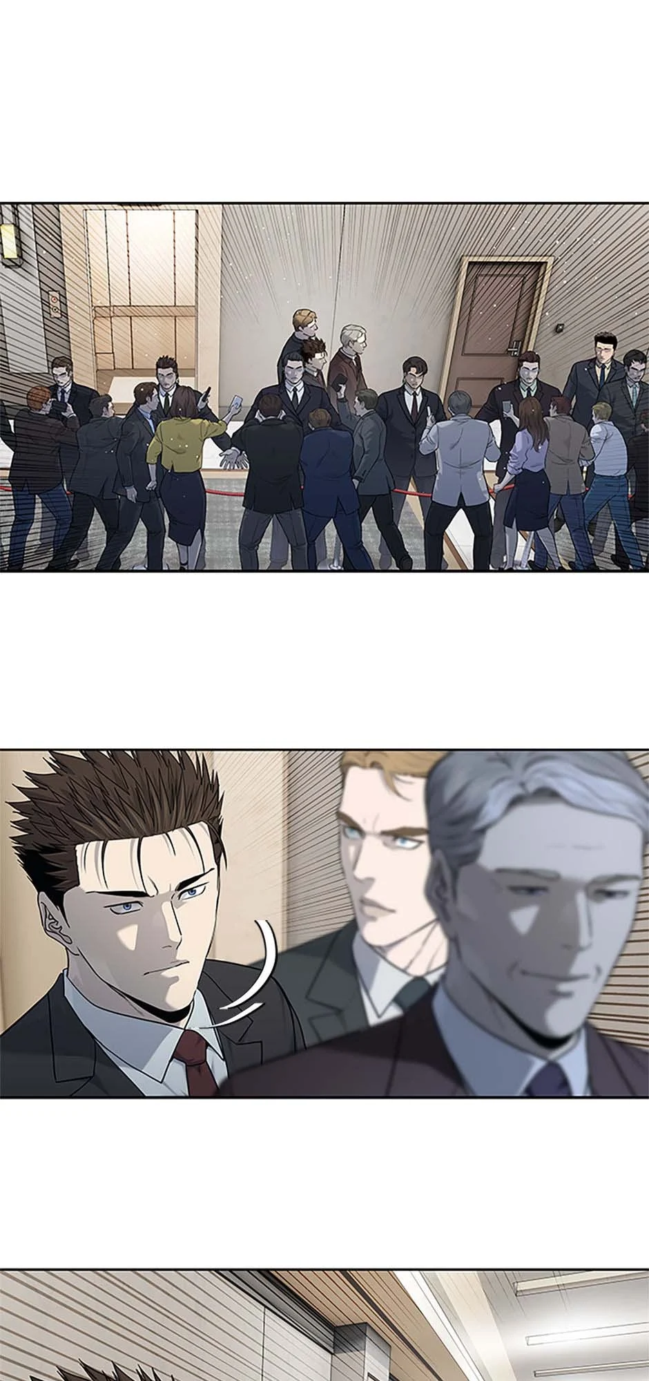 Read God of Blackfield Manga Online