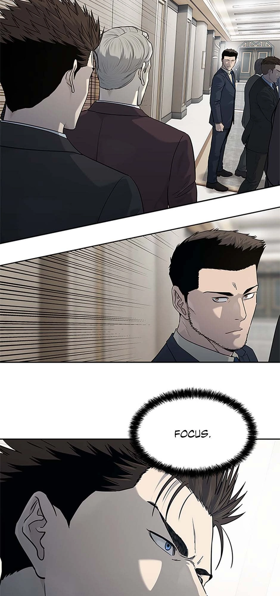 Read God of Blackfield Manga Online