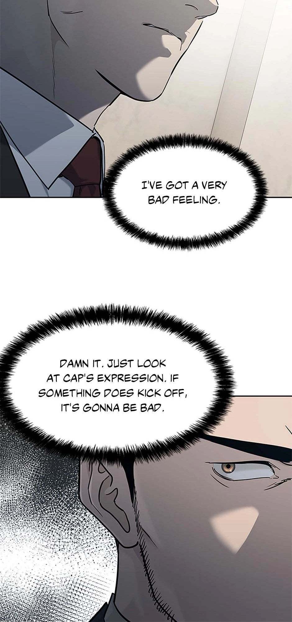 Read God of Blackfield Manga Online