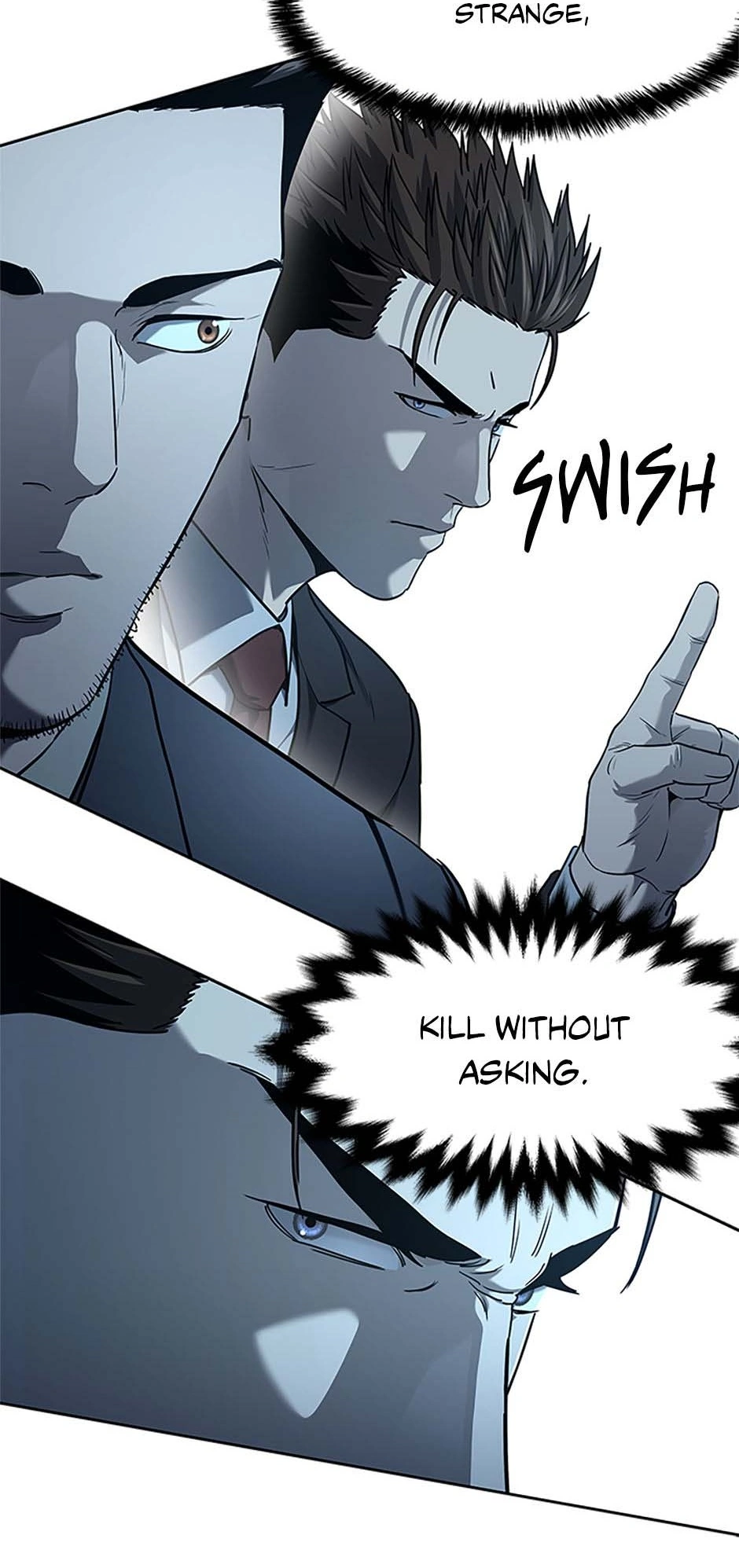 Read God of Blackfield Manga Online