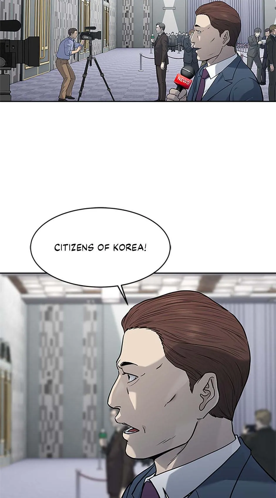 Read God of Blackfield Manga Online